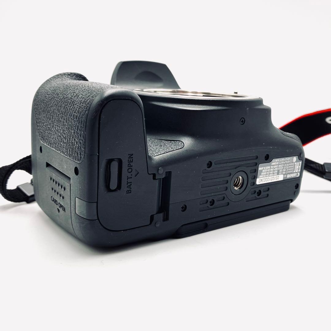 Wi-Fi対応♪ Canon kiss X9i 18-55mmレンズキット