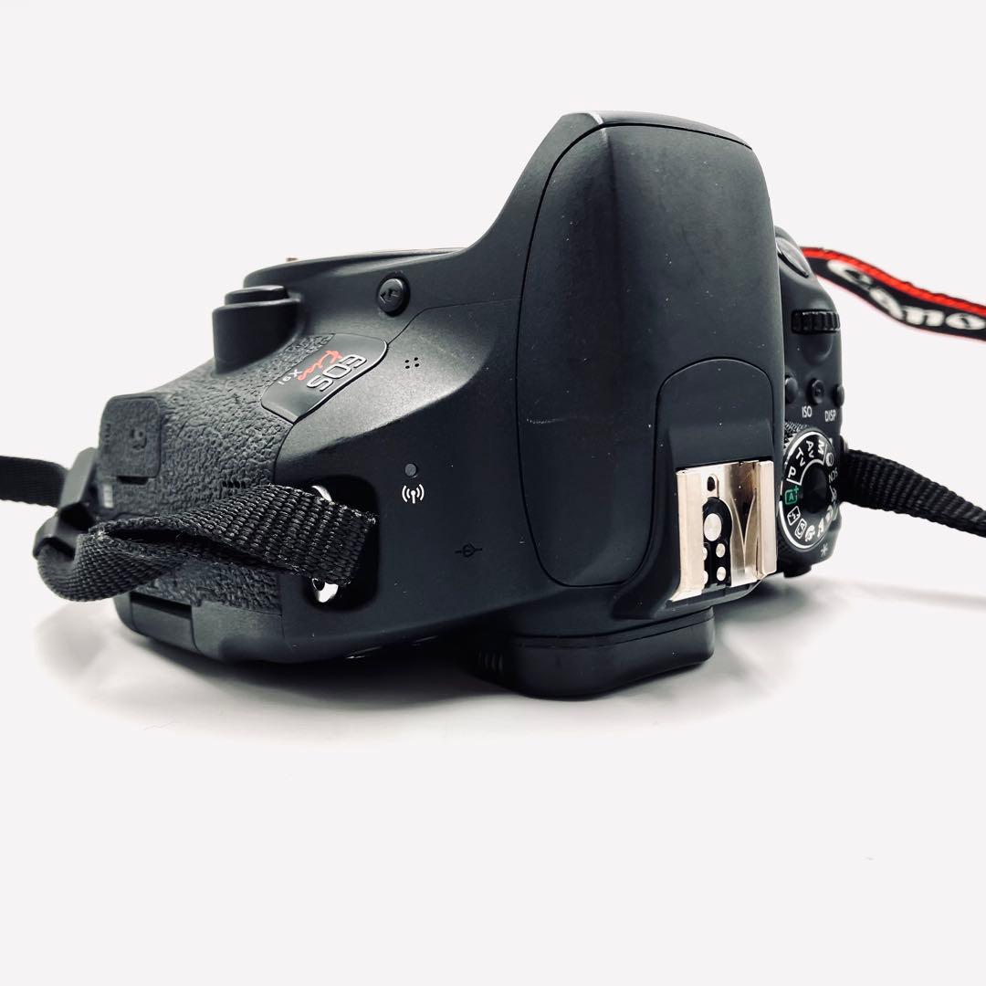 Wi-Fi対応♪ Canon kiss X9i 18-55mmレンズキット