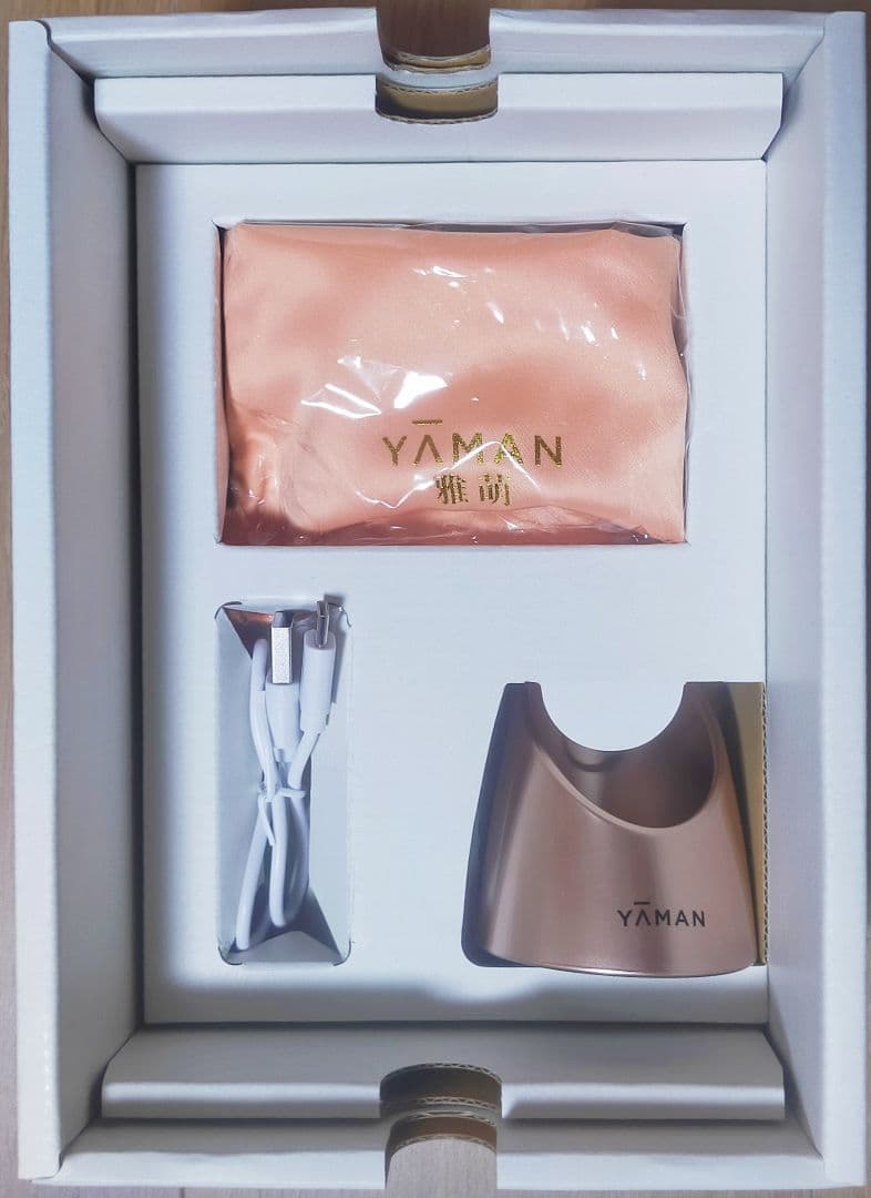 YAMAN フォトプラスShiny美顔器