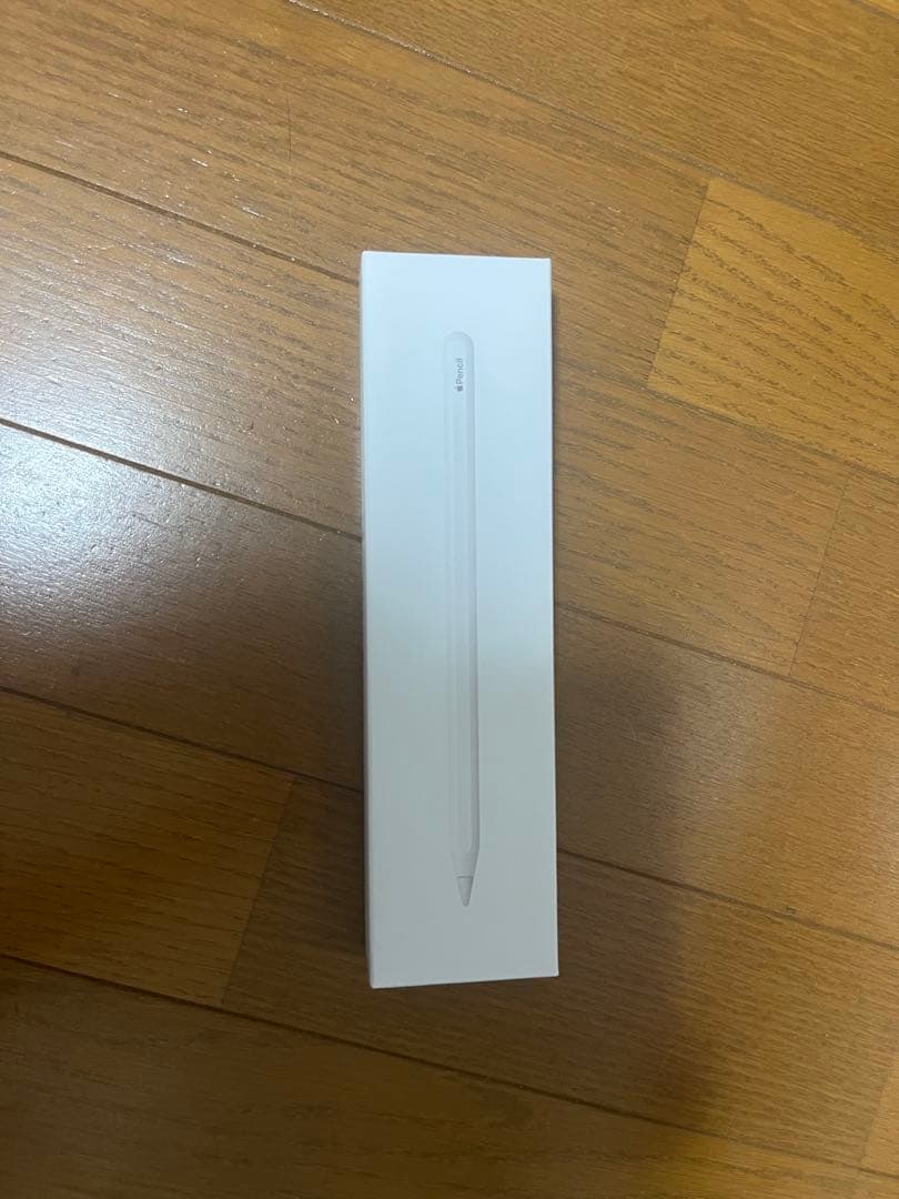 【新品】Apple Pencil 第2世代