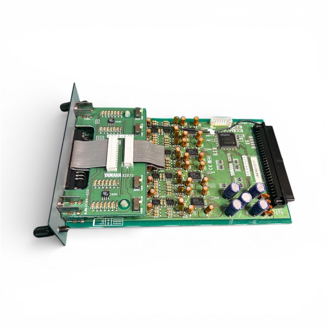 YAMAHA MY8-AD96 アナログ入力カード 8ch