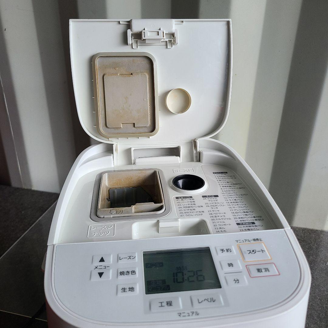 779美品 Panasonic ホームベーカリー 1斤タイプ 新生活応援！