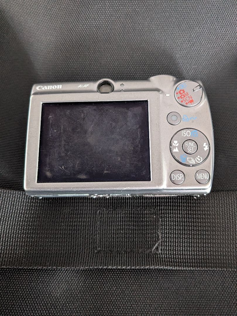 デジタルカメラ Canon IXY DIGITAL 900 is