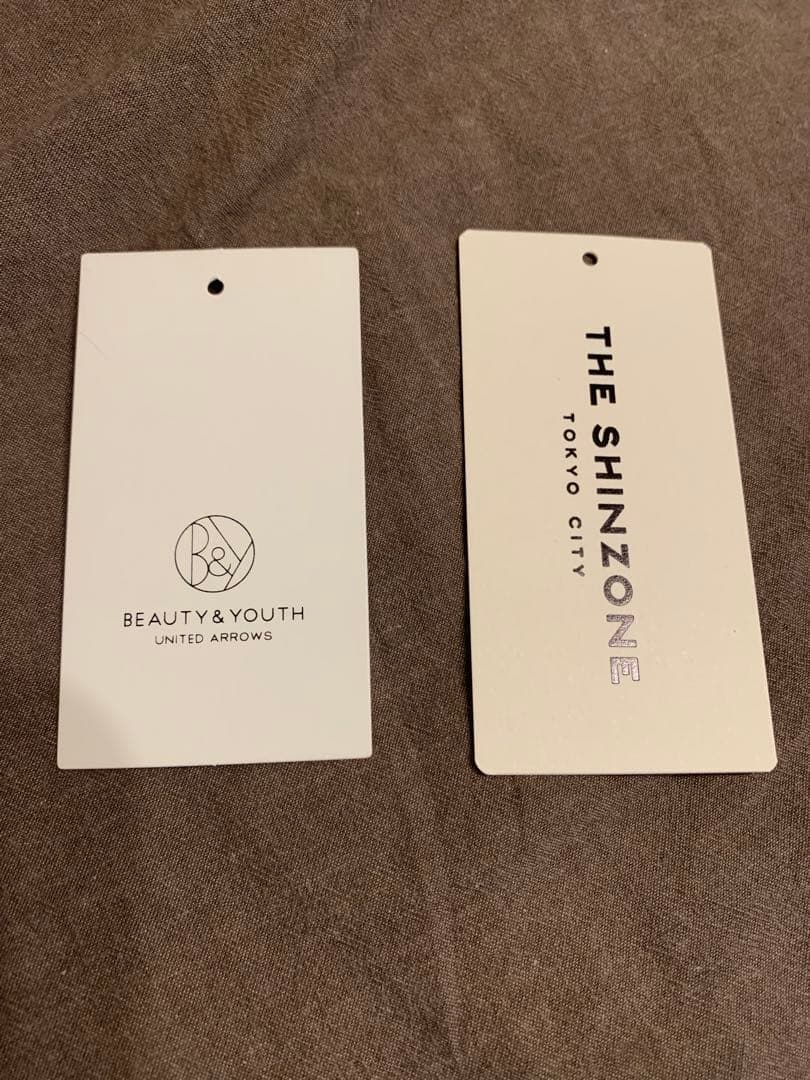 ビューティ＆ユース 【別注】Shinzoneキルティングライナー ジャケット