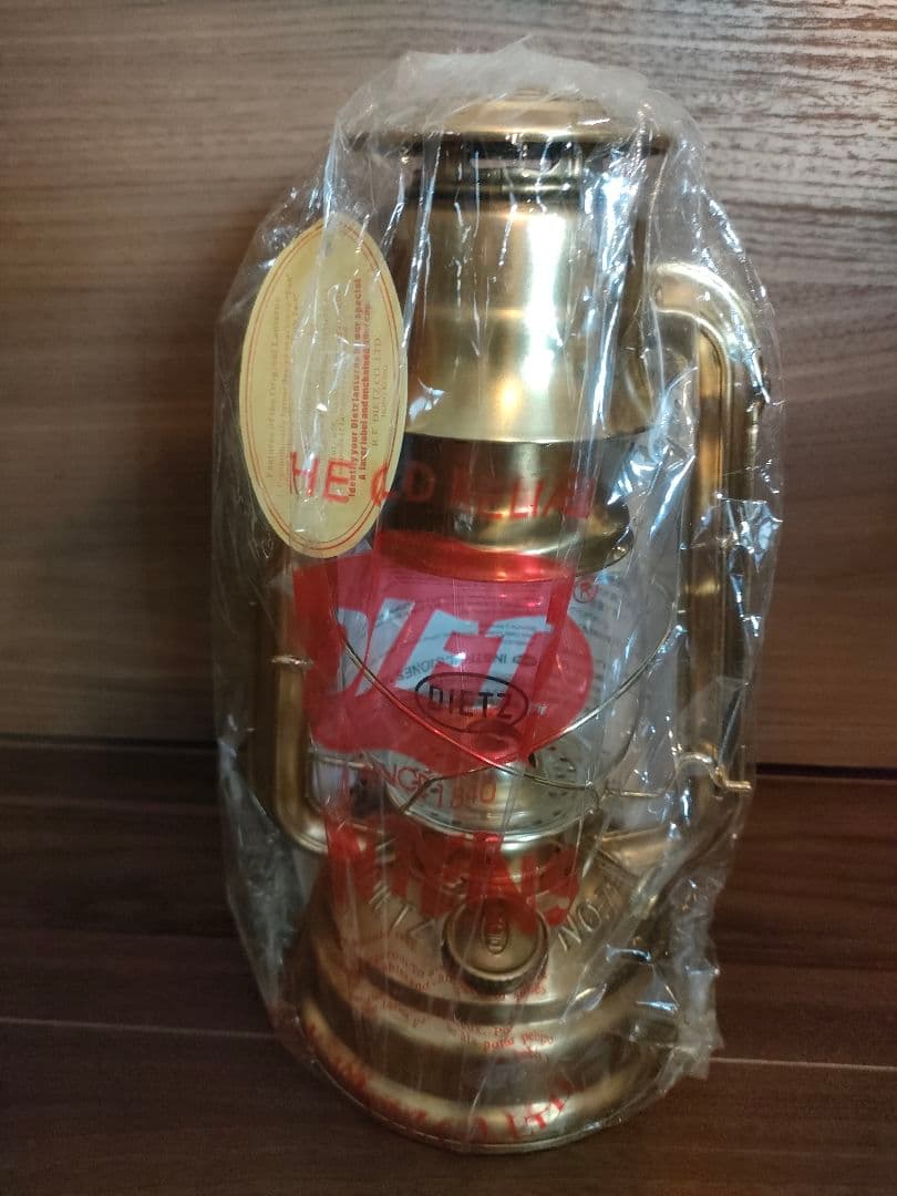 DIETZ デイツ 78 真鍮 未開封品