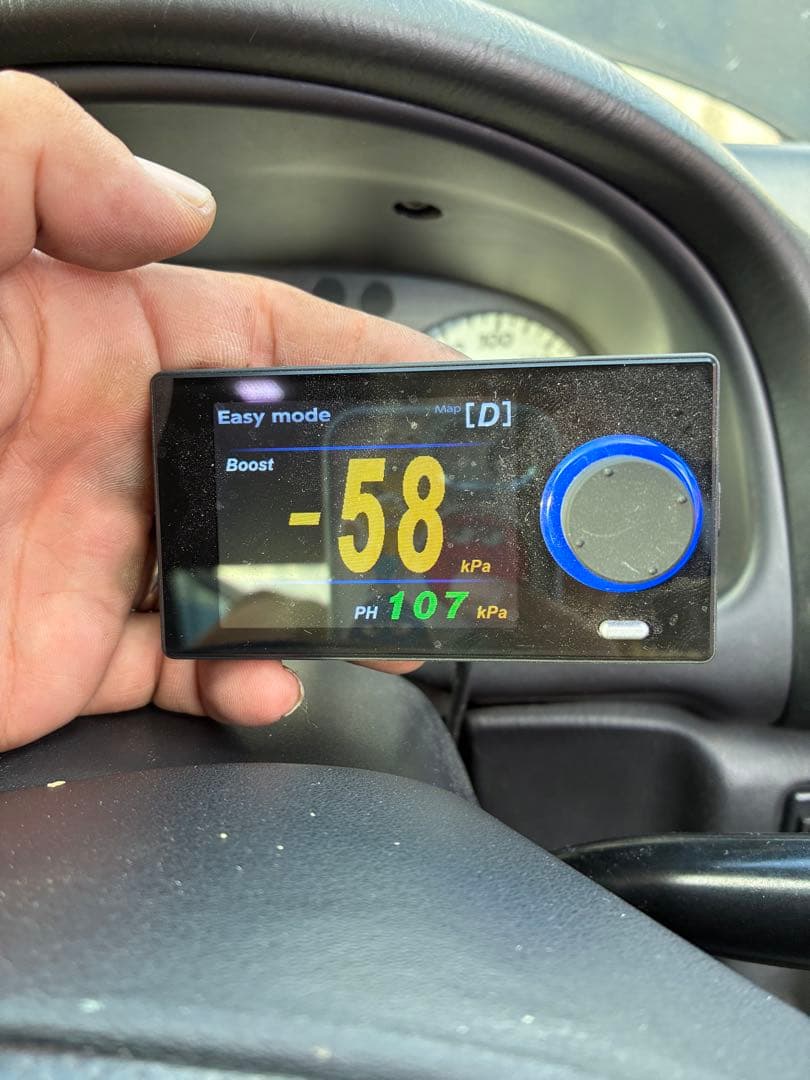 HKS EVC7 ブーストコントローラー Defi ブーストメーター　ターボ