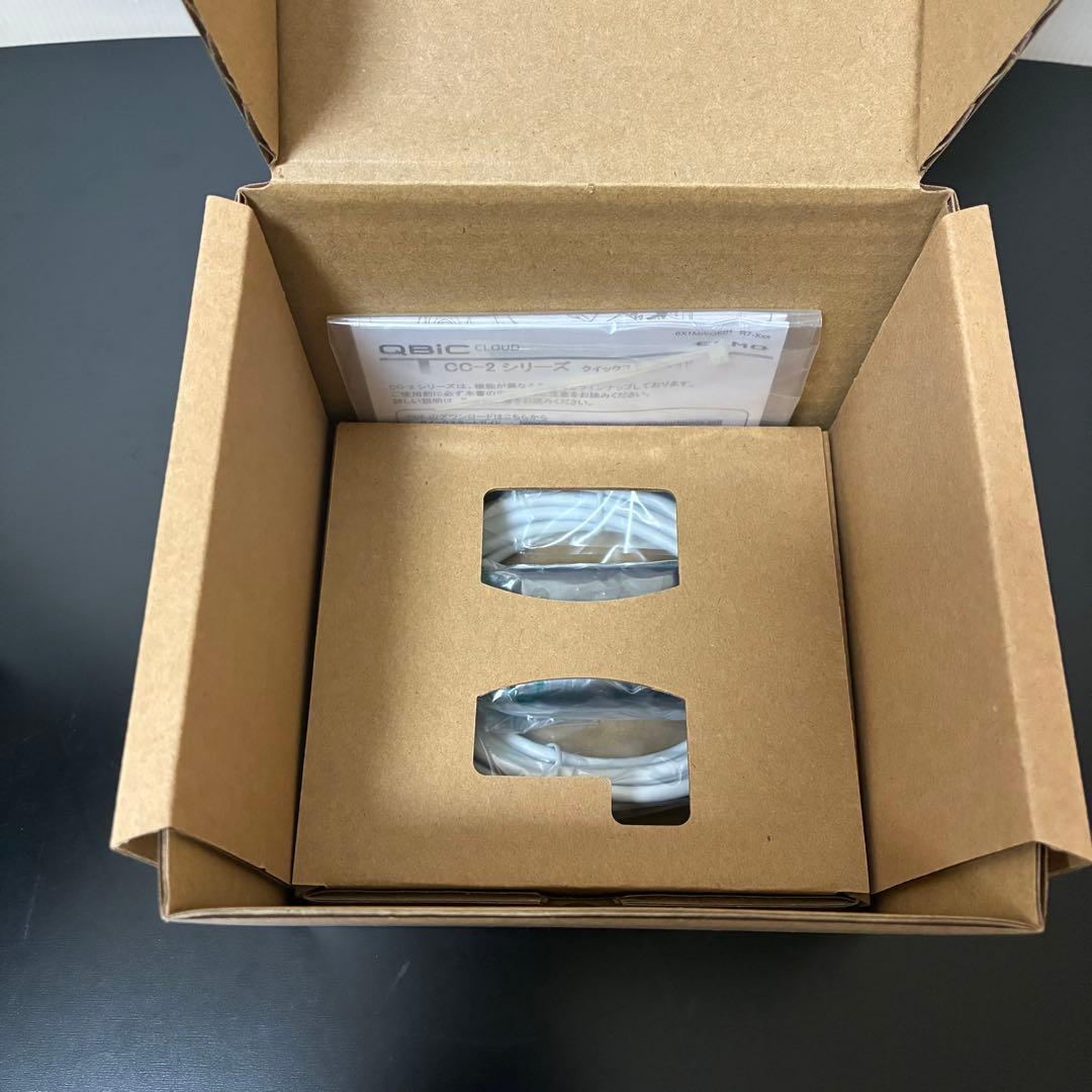 新品未使用 QBIC CLOUD CC-2L (Safie)