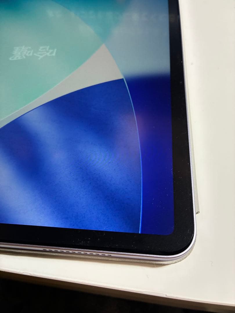 iPadAir本体 13インチ M2 128GB パープル