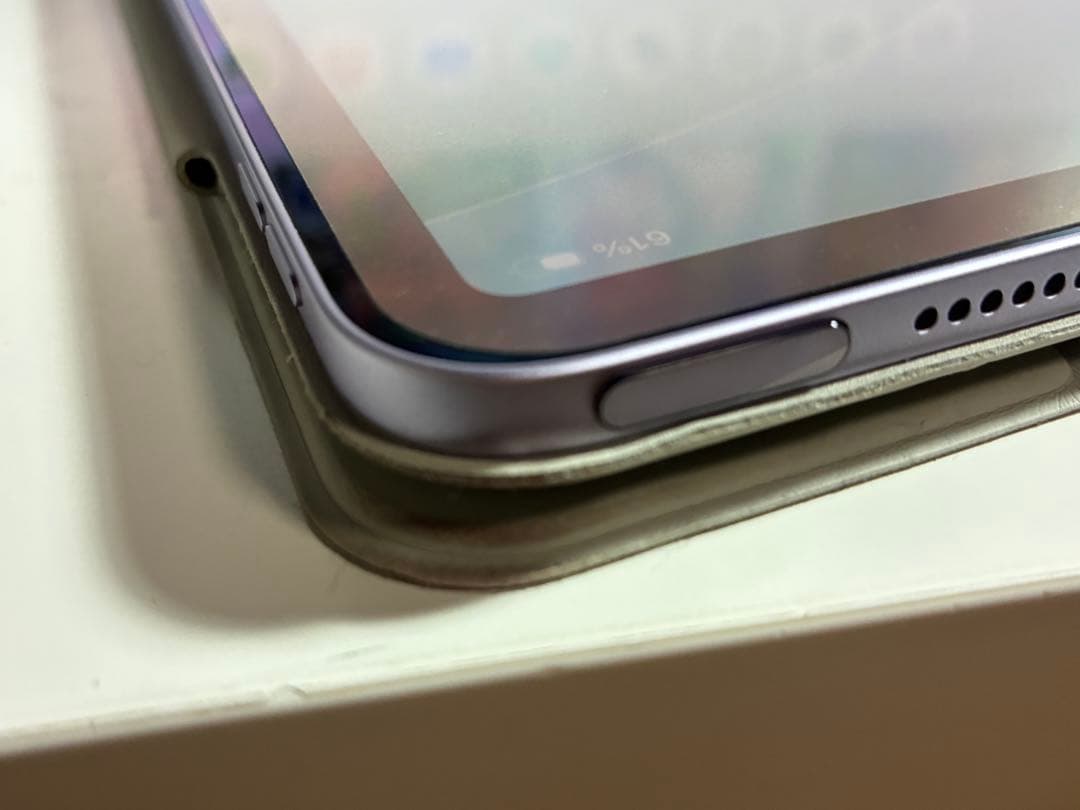 iPadAir本体 13インチ M2 128GB パープル