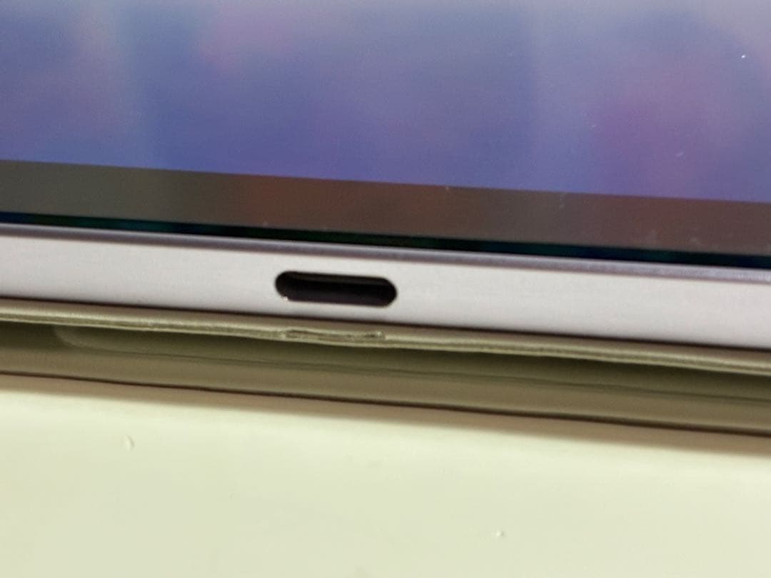 iPadAir本体 13インチ M2 128GB パープル