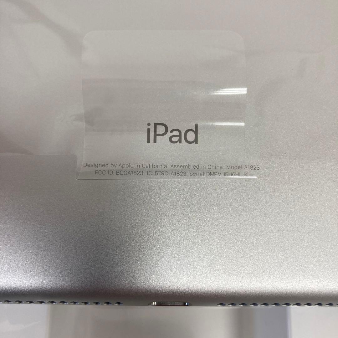 Apple iPad Wi-Fi + Cellular 32GB シルバー
