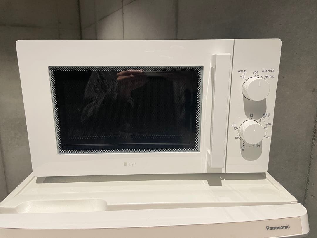 【都内送料無料】高年式 家電3点セット　2022年パナソニック冷蔵庫168L、他