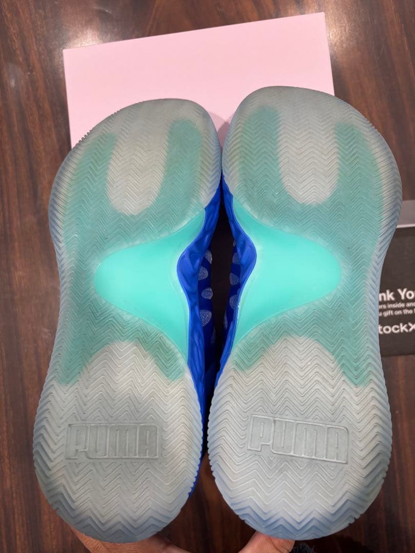 プーマ　HALI1 ハリ1