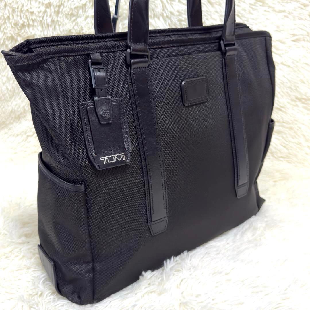 TUMI 682414DE Jarvis バリスティックナイロントートバッグ
