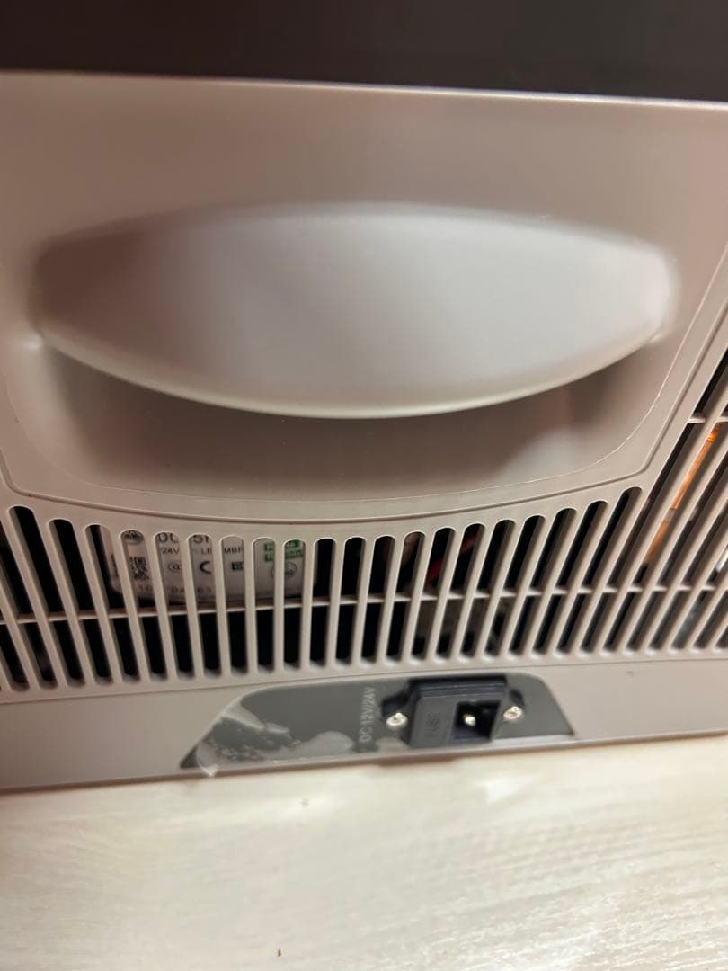 Sumeriy 車載ポータブル冷蔵庫 18リットル　-20℃～20℃