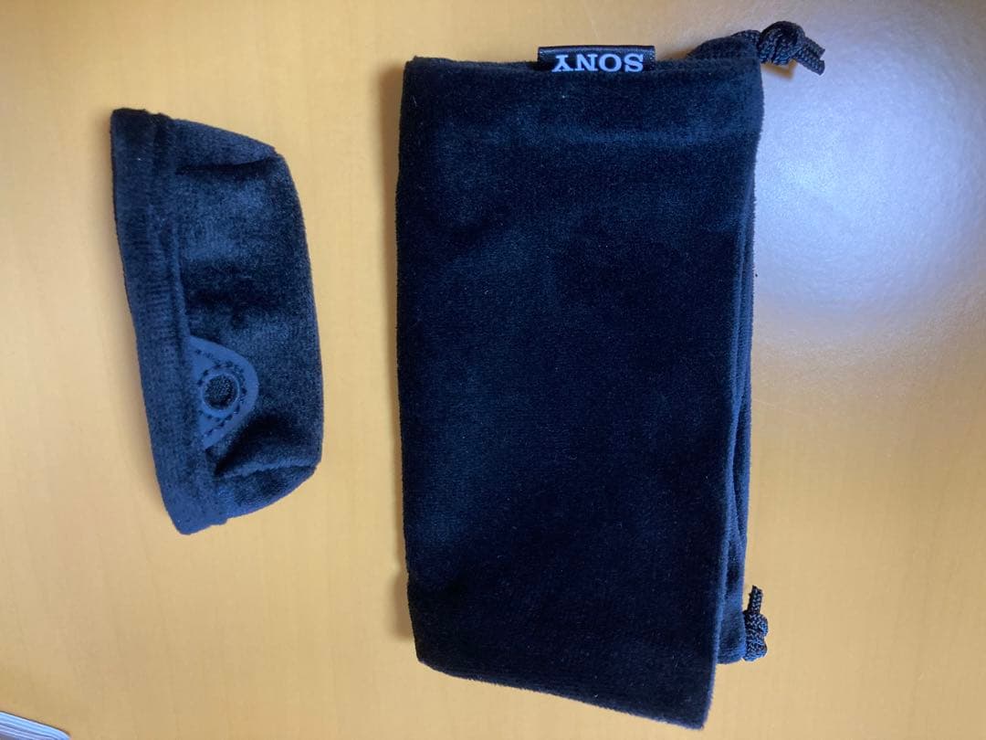 SONY ワイヤレスマイク ECM-AW4 & スマホ用　マイク