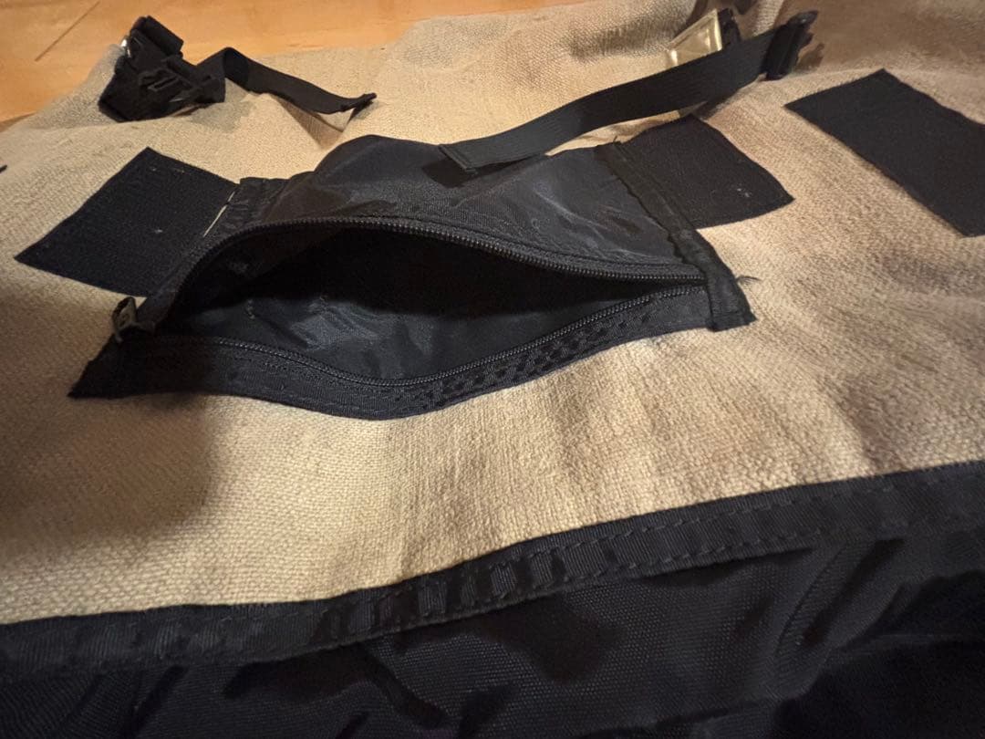 MANASHTASH★ マナスタッシュ 90年代レア★メッセンジャーバッグ