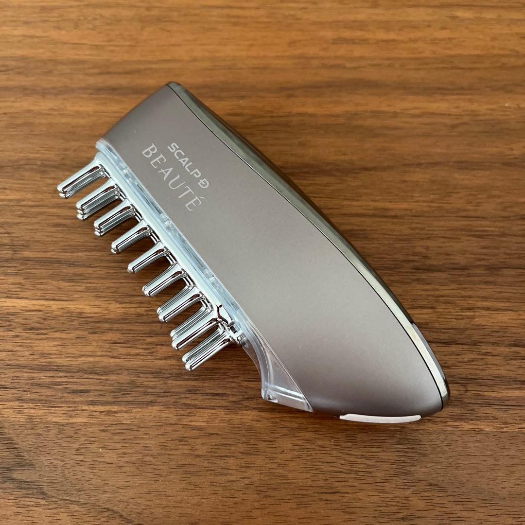 【新品未使用】スカルプD ボーテスカルプ電気ブラシ