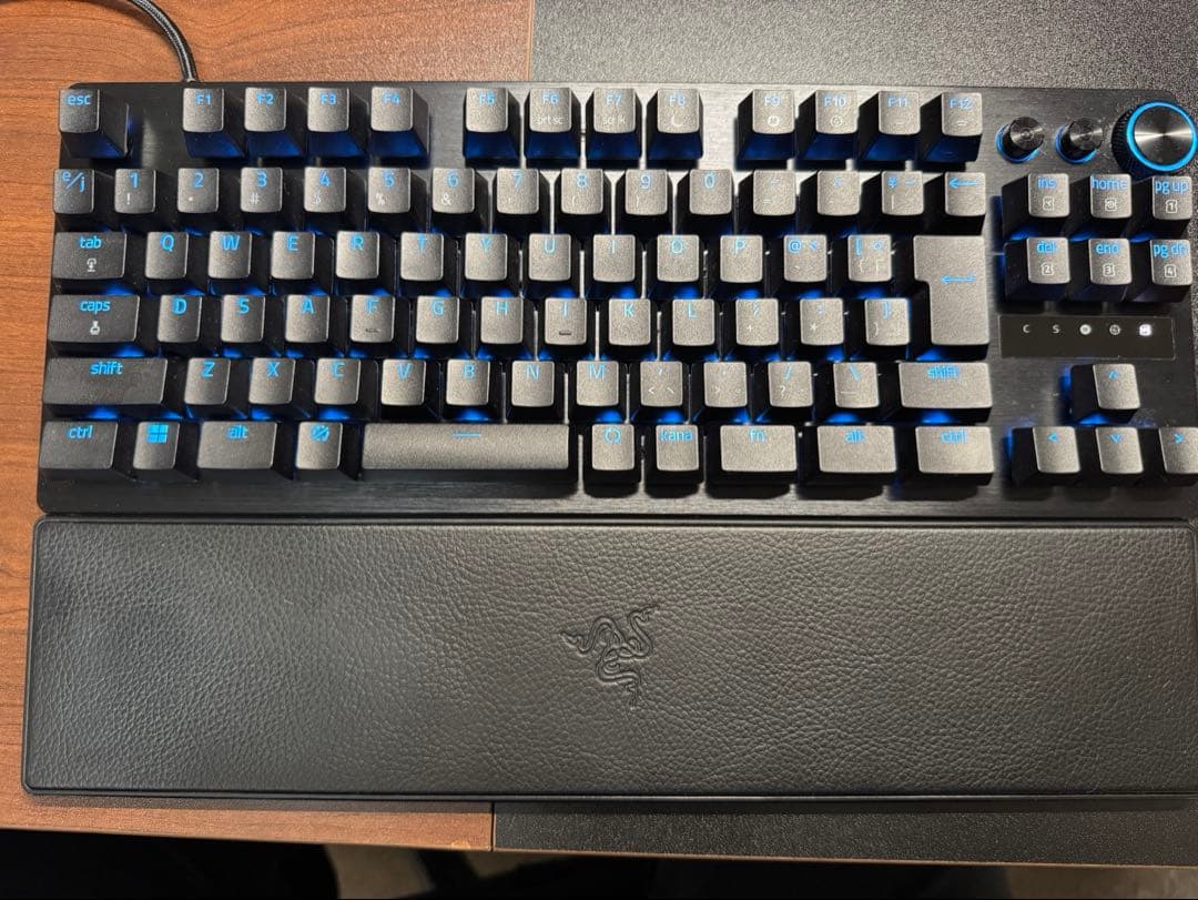 キーボード Razer Huntsman V3 Pro TKL