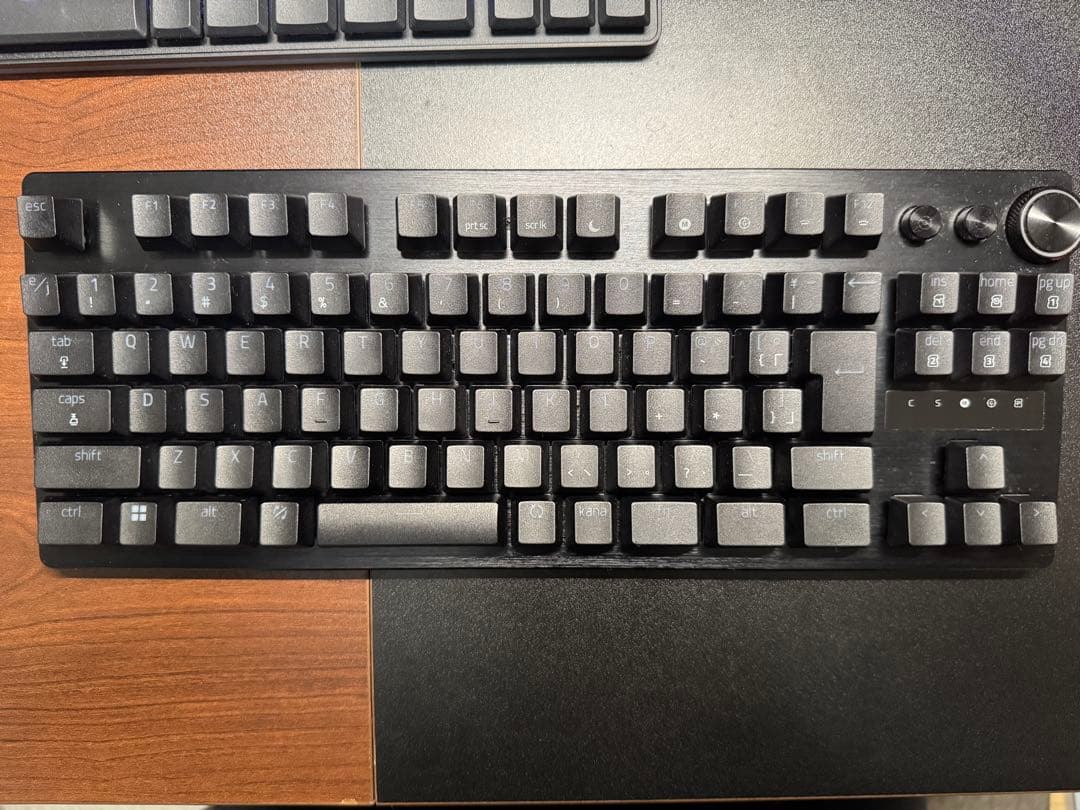 キーボード Razer Huntsman V3 Pro TKL
