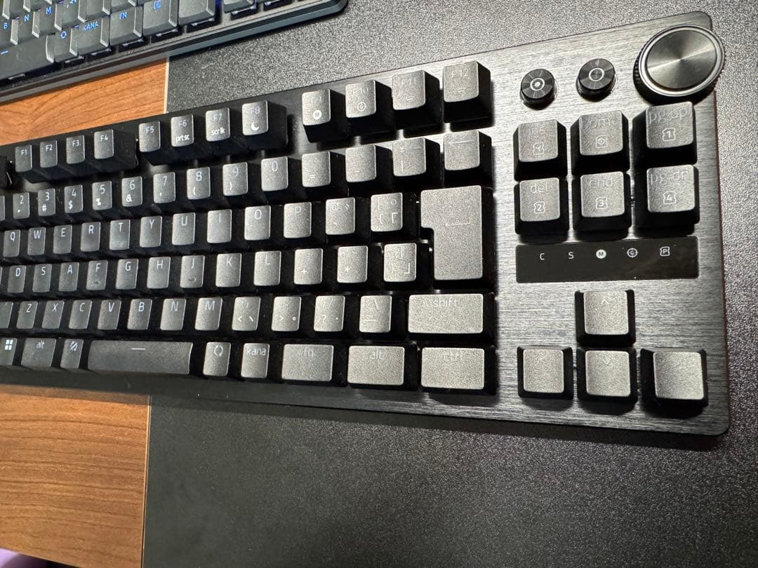 キーボード Razer Huntsman V3 Pro TKL