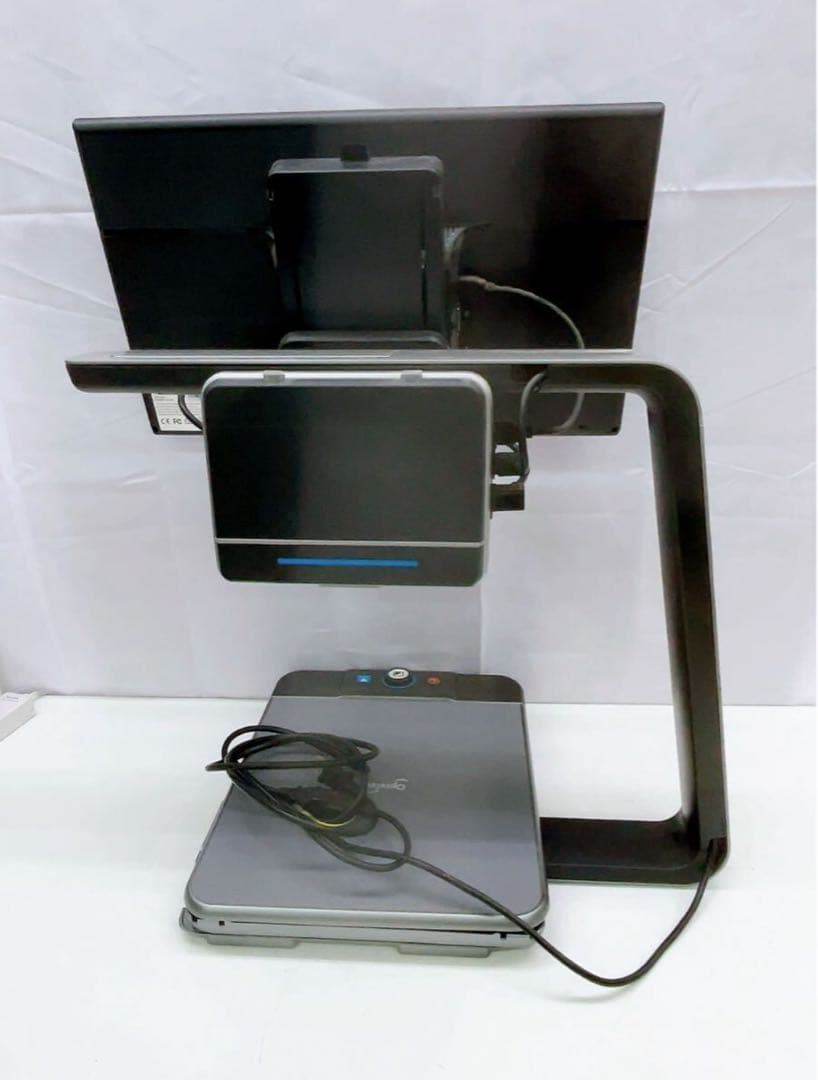 1ADM035 【動作品】Optelec Clear View C