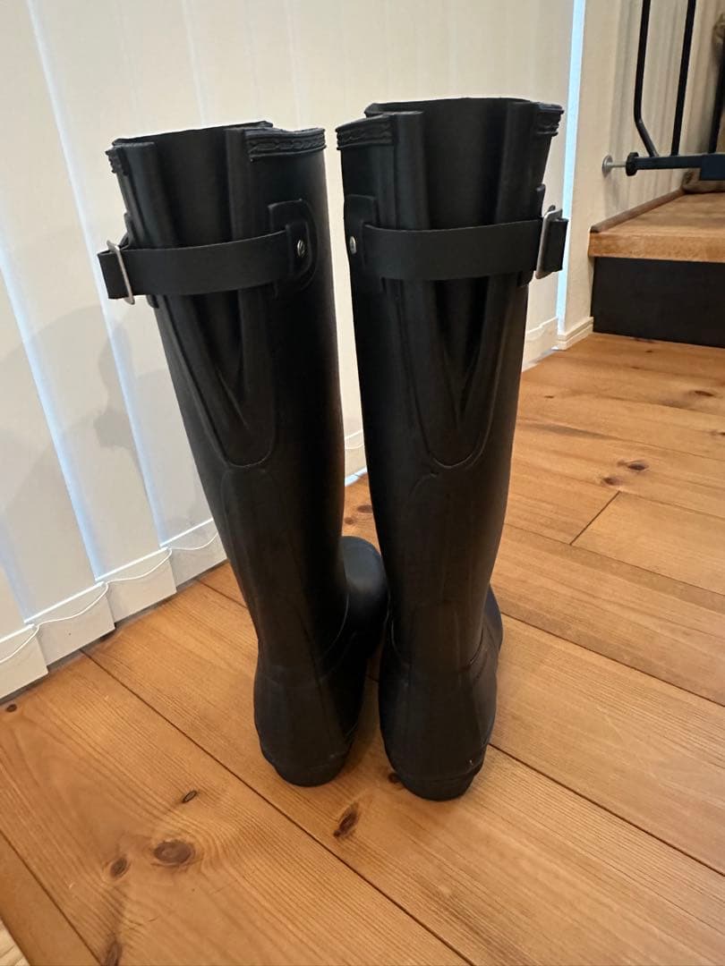 HUNTER 長靴 レインブーツ ロング