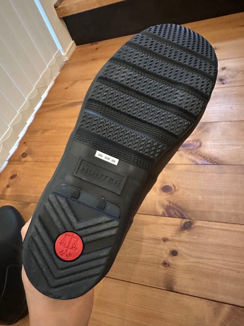 HUNTER 長靴 レインブーツ ロング