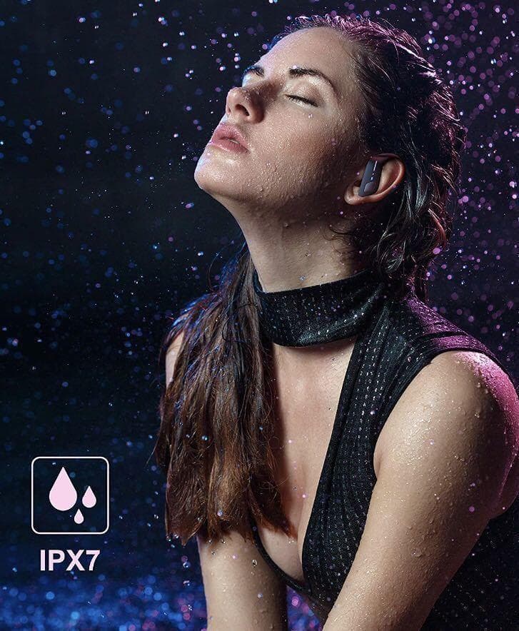 ❤アスリートに最適なスポーツイヤホン❣激しいスポーツ時でも耳から落下しない♪❤