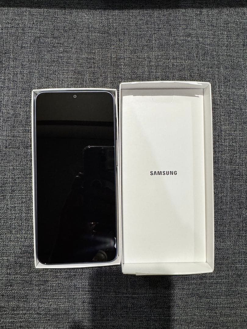 Samsung Galaxy A25 5G 本体 ブラック docomo