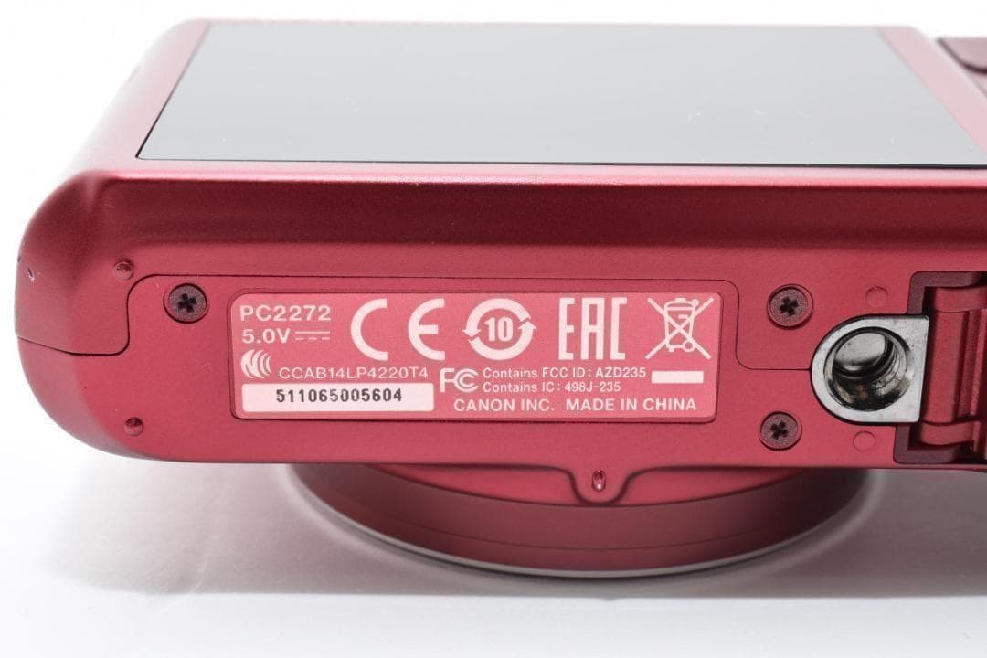 ■美品■ Canon PowerShot SX720 HS光学40倍 Wi-Fi