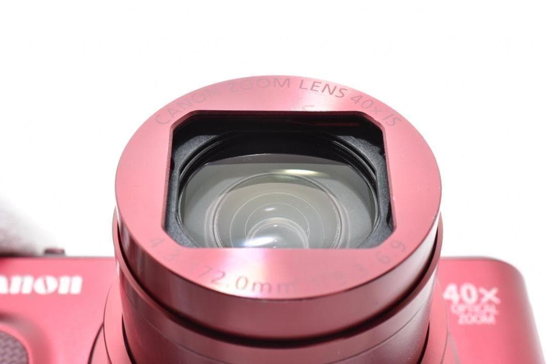 ■美品■ Canon PowerShot SX720 HS光学40倍 Wi-Fi