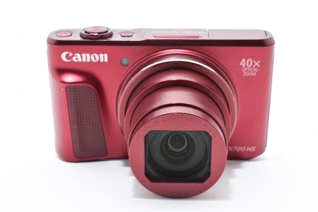 ■美品■ Canon PowerShot SX720 HS光学40倍 Wi-Fi