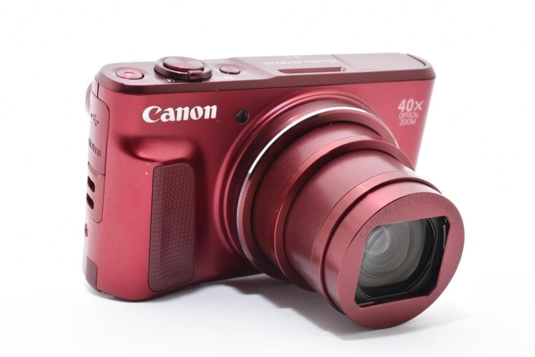 ■美品■ Canon PowerShot SX720 HS光学40倍 Wi-Fi