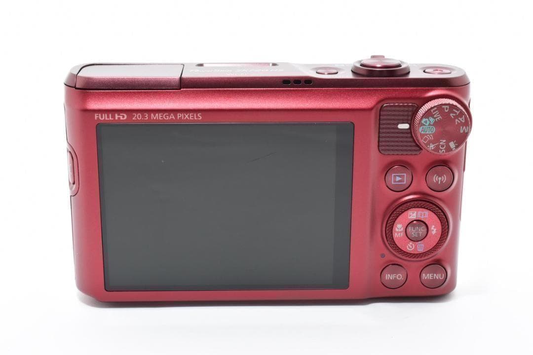 ■美品■ Canon PowerShot SX720 HS光学40倍 Wi-Fi