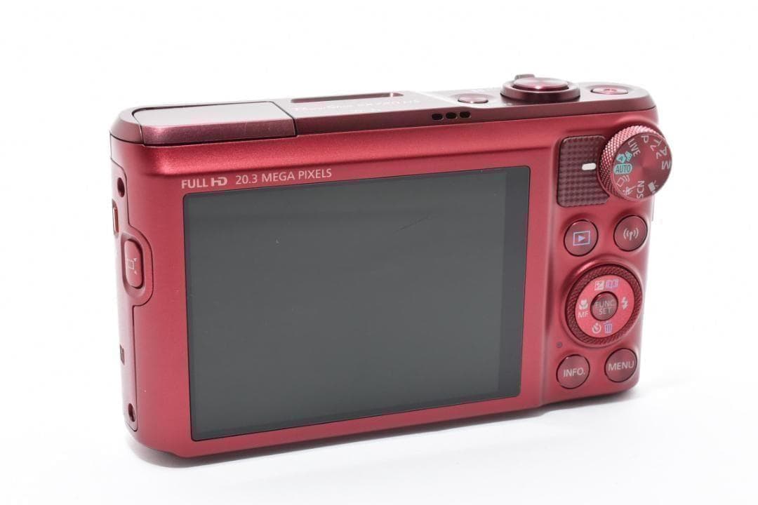 ■美品■ Canon PowerShot SX720 HS光学40倍 Wi-Fi