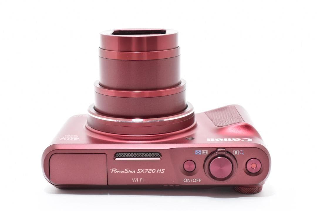 ■美品■ Canon PowerShot SX720 HS光学40倍 Wi-Fi