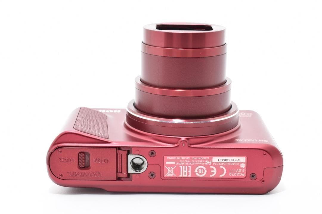 ■美品■ Canon PowerShot SX720 HS光学40倍 Wi-Fi