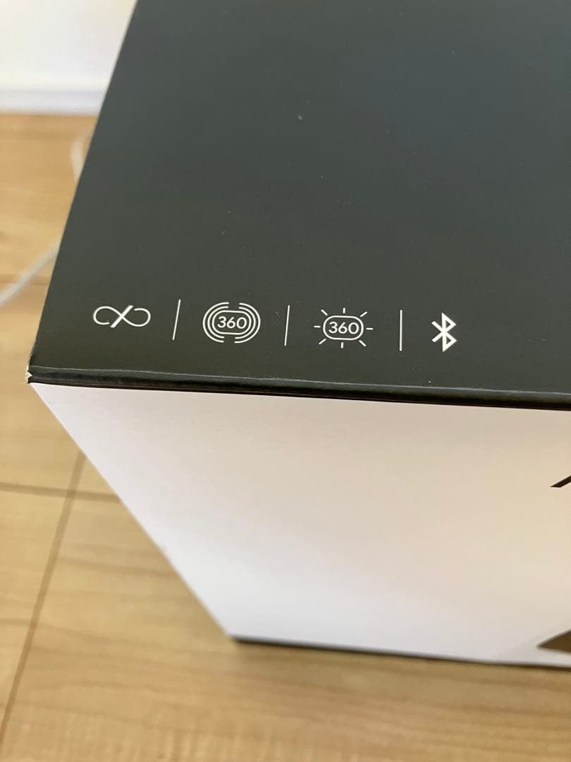 極美品harman kardon AURA STUDIO 3 ハーマンカードン