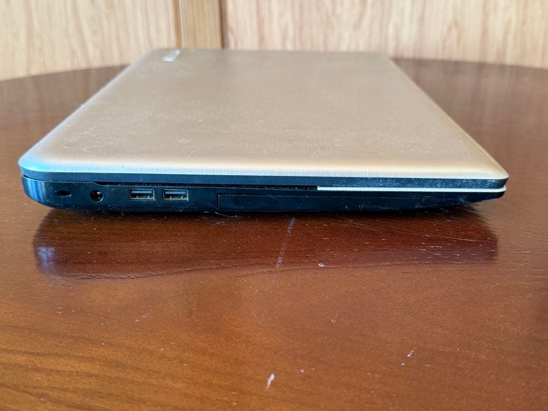 【ジャンク品】ノートPC 5台TOSHIBA dynabook/HP 部品取り