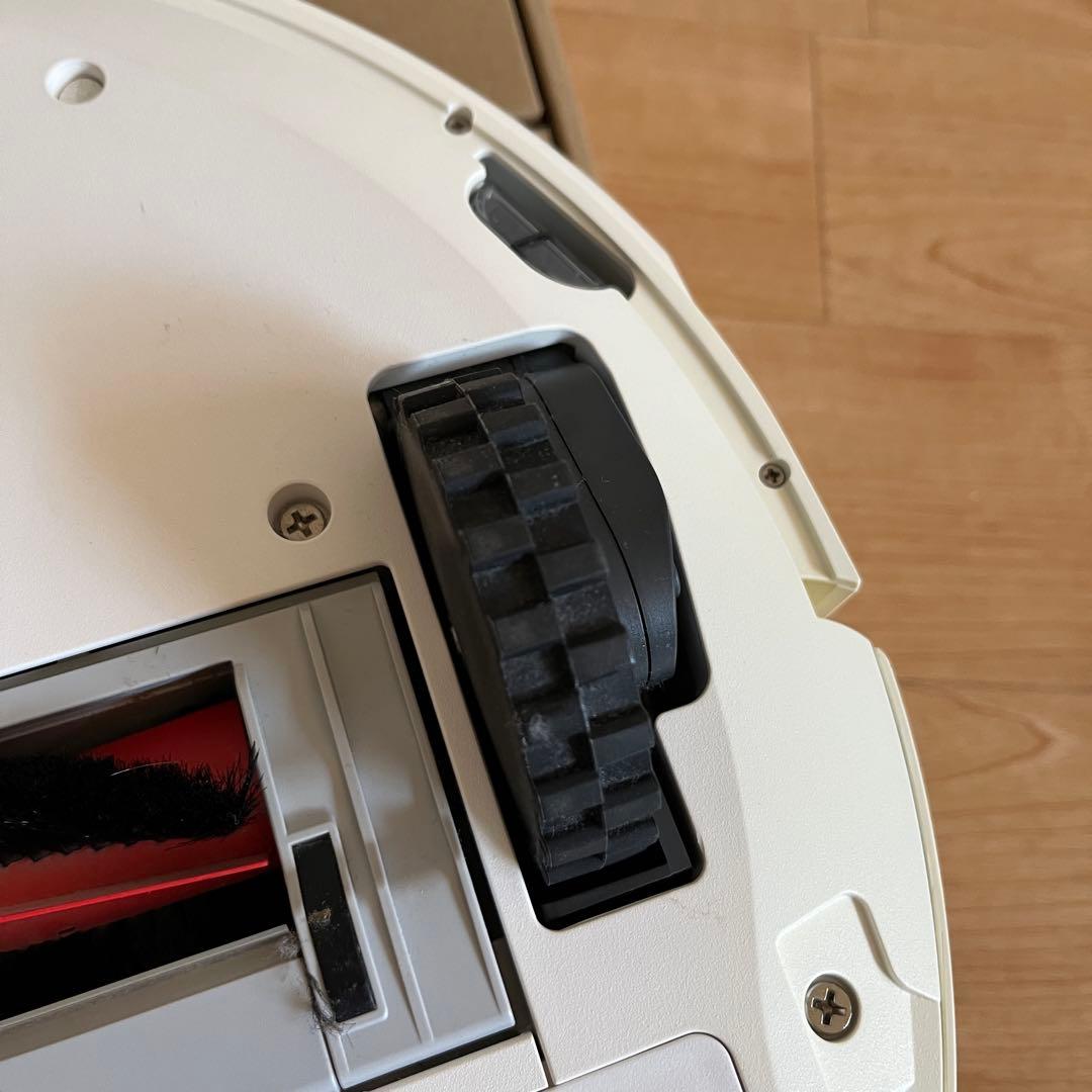 roborock ロボロック S5MAX ロボット掃除機 本体 水拭き機能付き