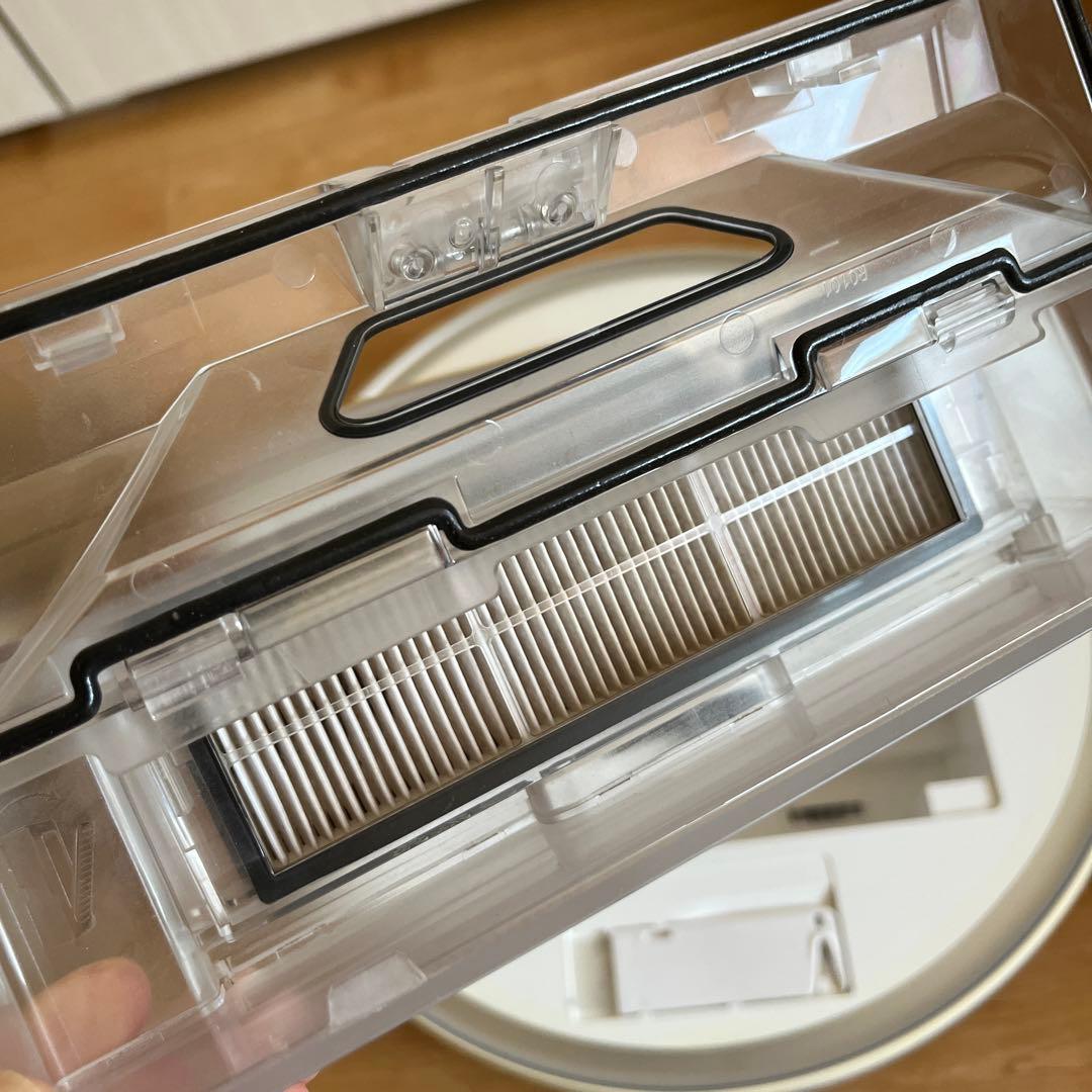 roborock ロボロック S5MAX ロボット掃除機 本体 水拭き機能付き