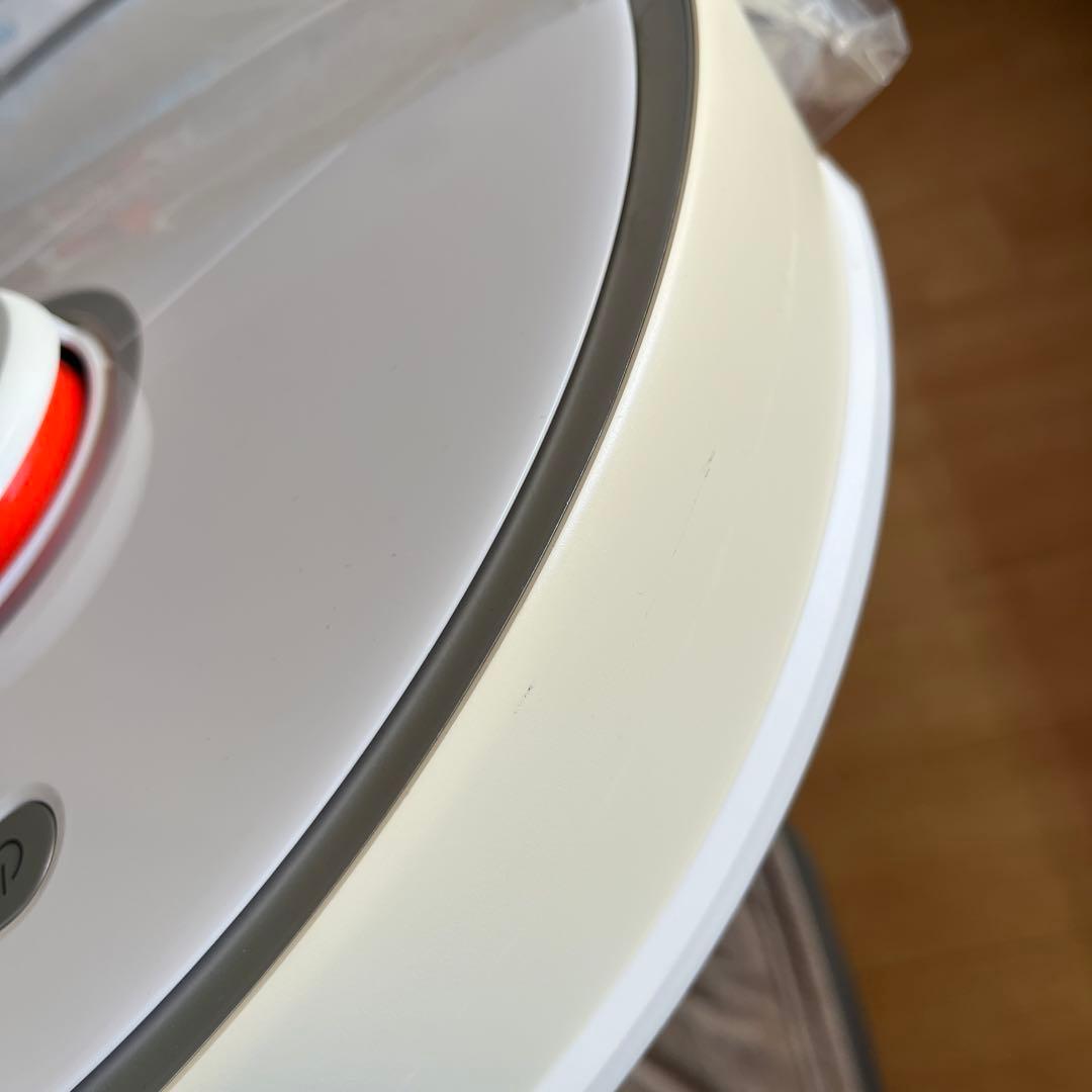 roborock ロボロック S5MAX ロボット掃除機 本体 水拭き機能付き