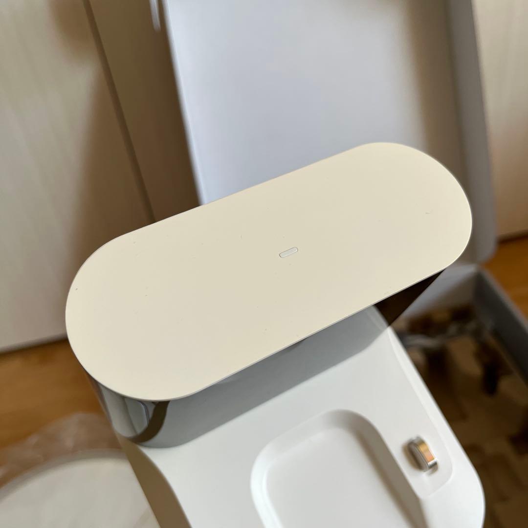 roborock ロボロック S5MAX ロボット掃除機 本体 水拭き機能付き