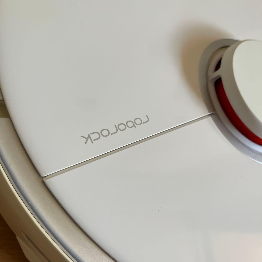 roborock ロボロック S5MAX ロボット掃除機 本体 水拭き機能付き