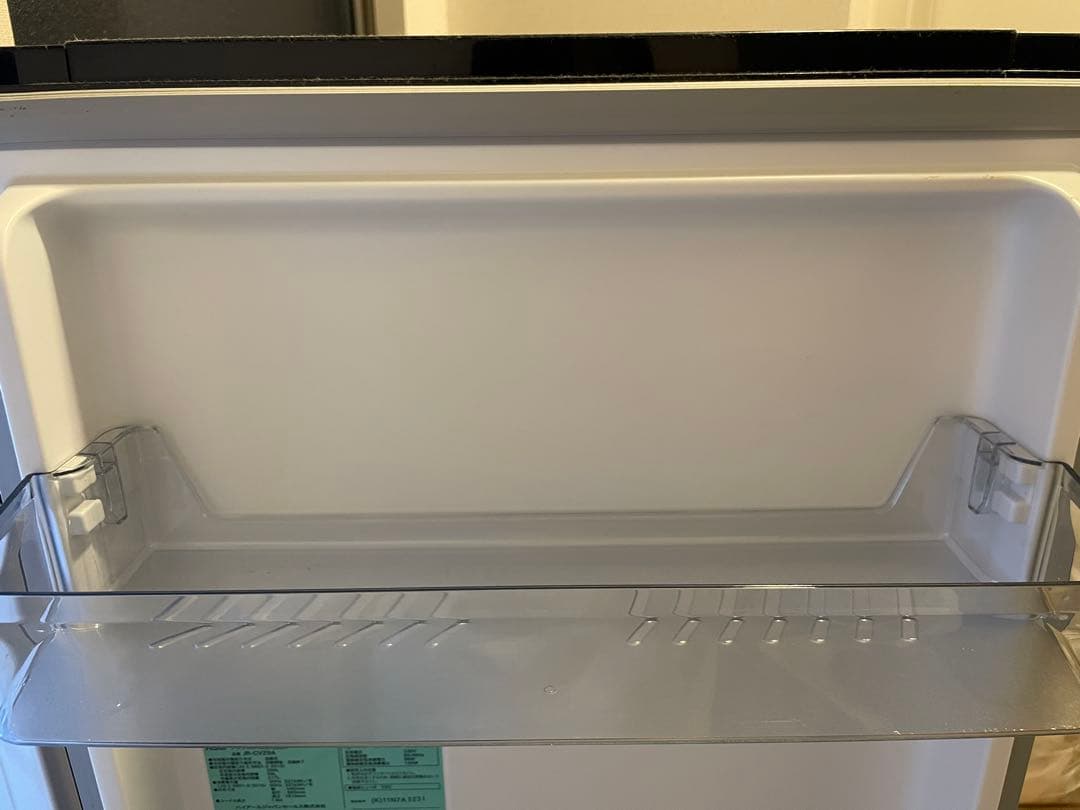 Haier 冷蔵庫 3ドア 286L 保証期間内