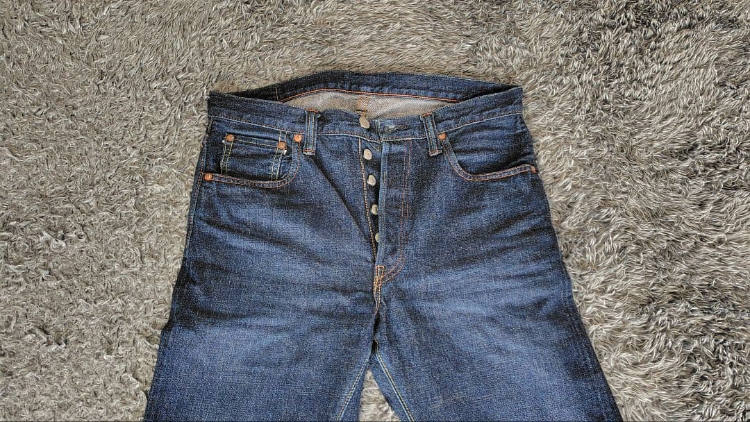 ★kool FULLCOUNT　フルカウント　デニム　1109 32インチ