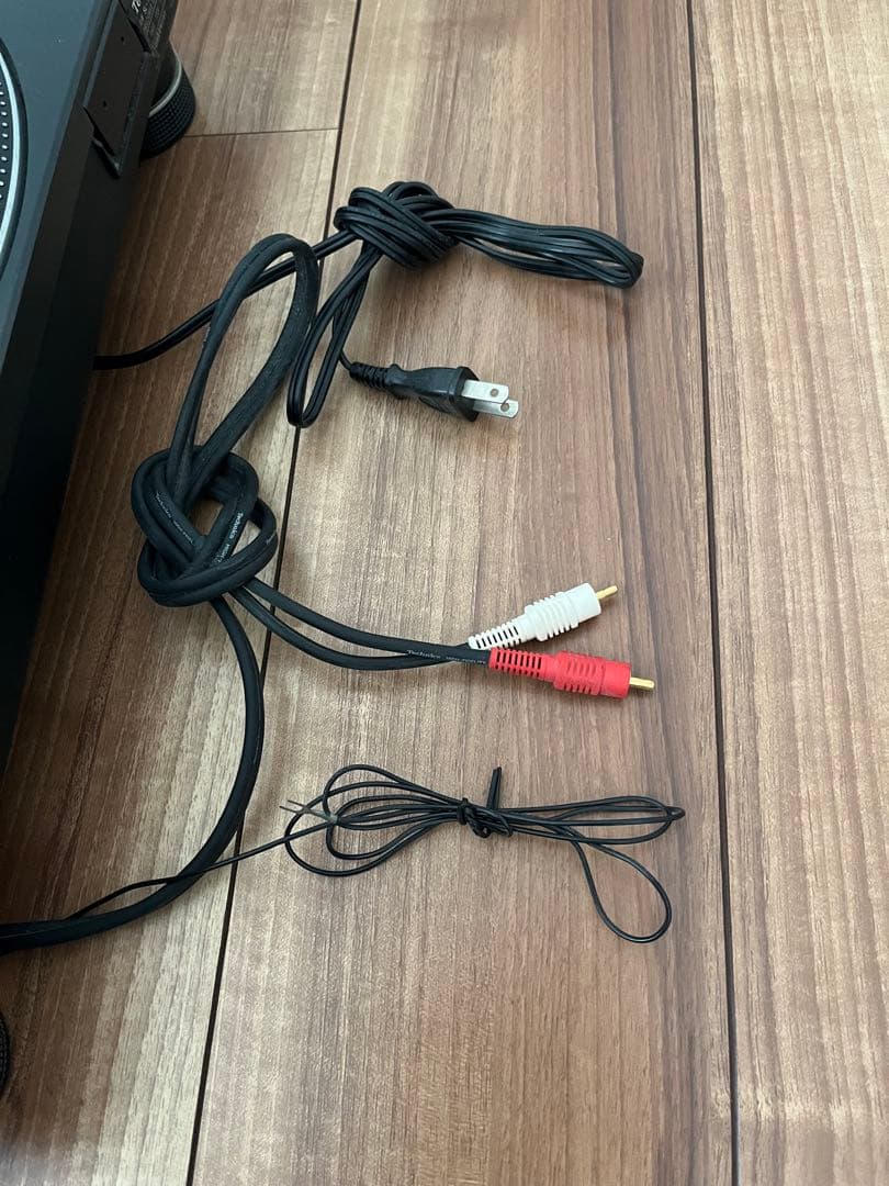 最終値下げ！美品／Technics SL-1200 ターンテーブル