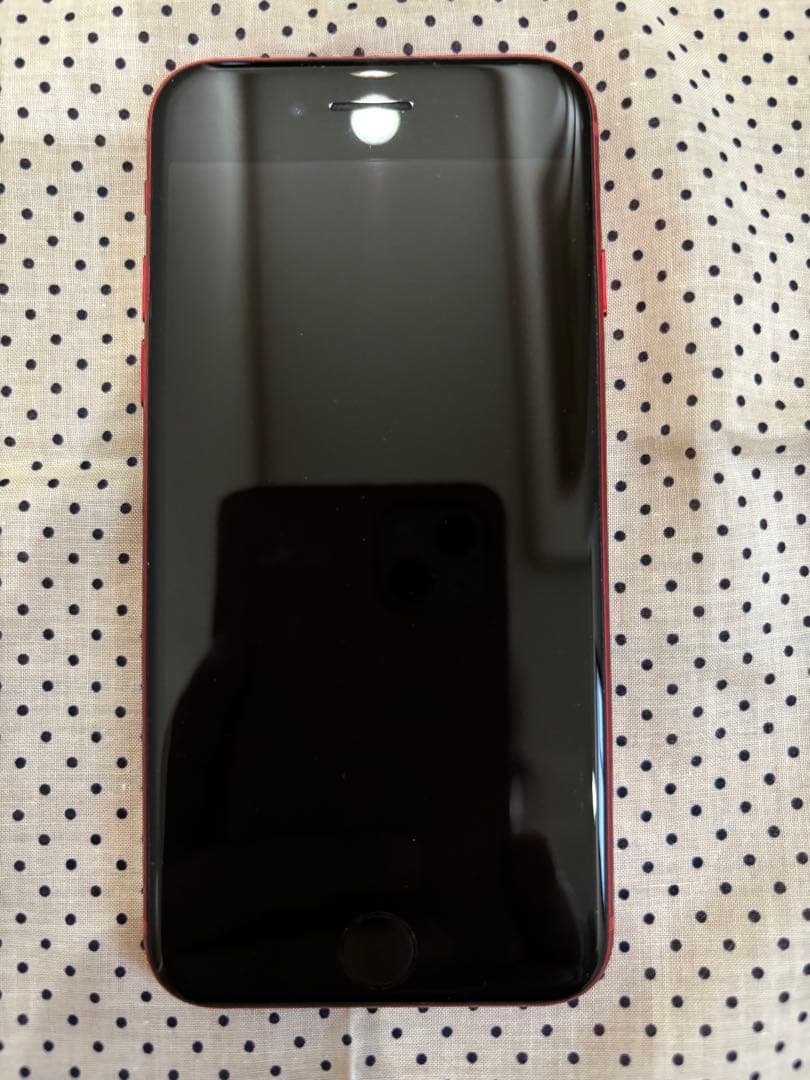 iPhone8 64G 本体　イヤホン　コンセント