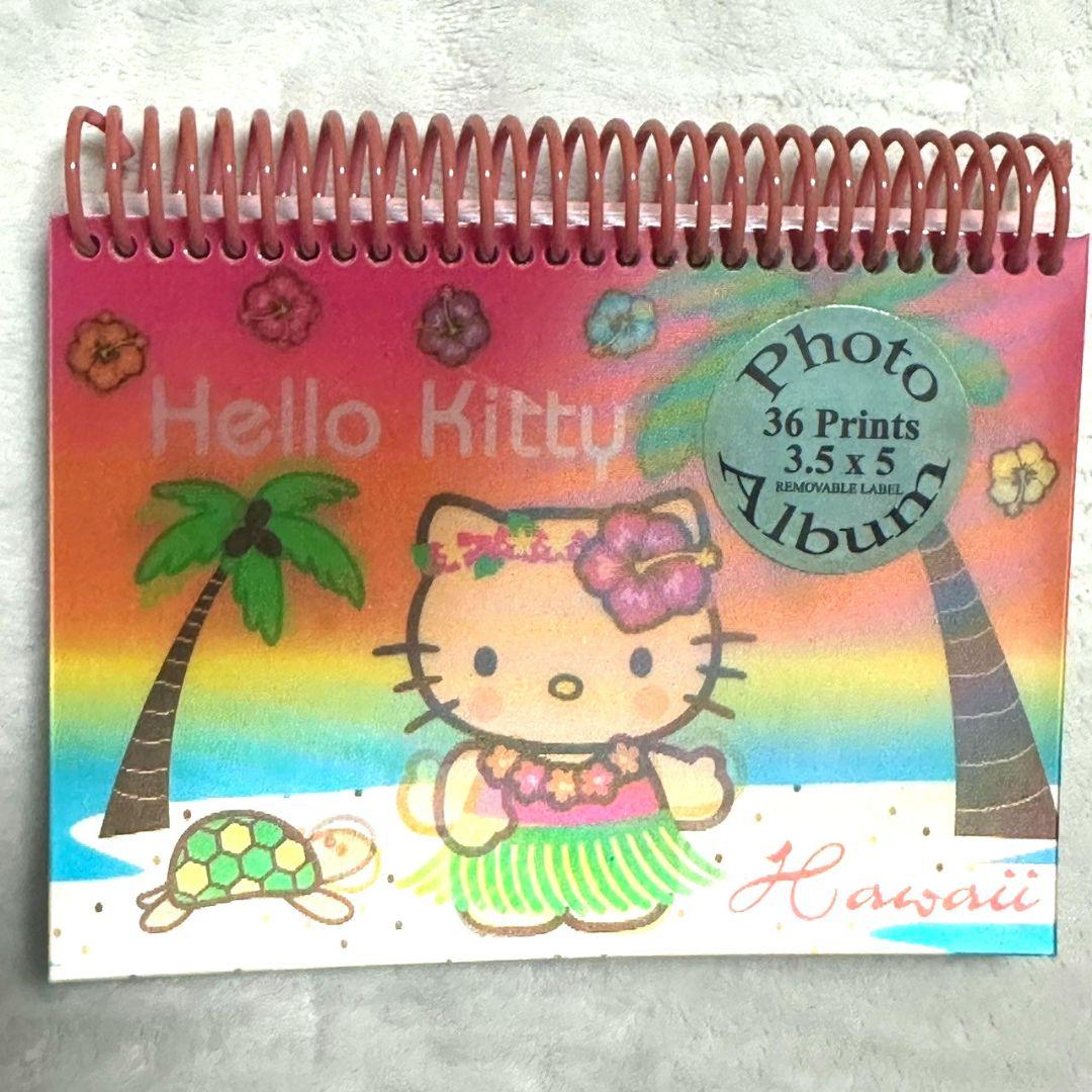 Hello Kitty フォトアルバム 36ページ 3.5x5インチ